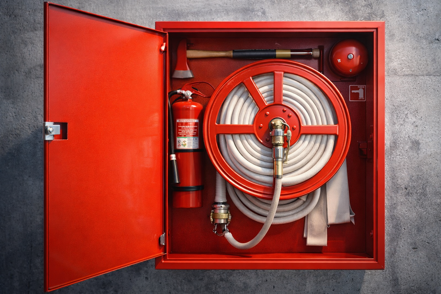 Yangın Dolabı